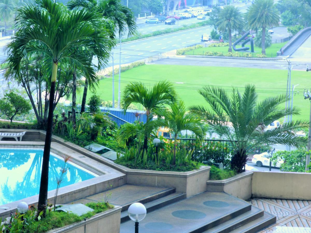Manila Bay Serviced Apartments Екстериор снимка