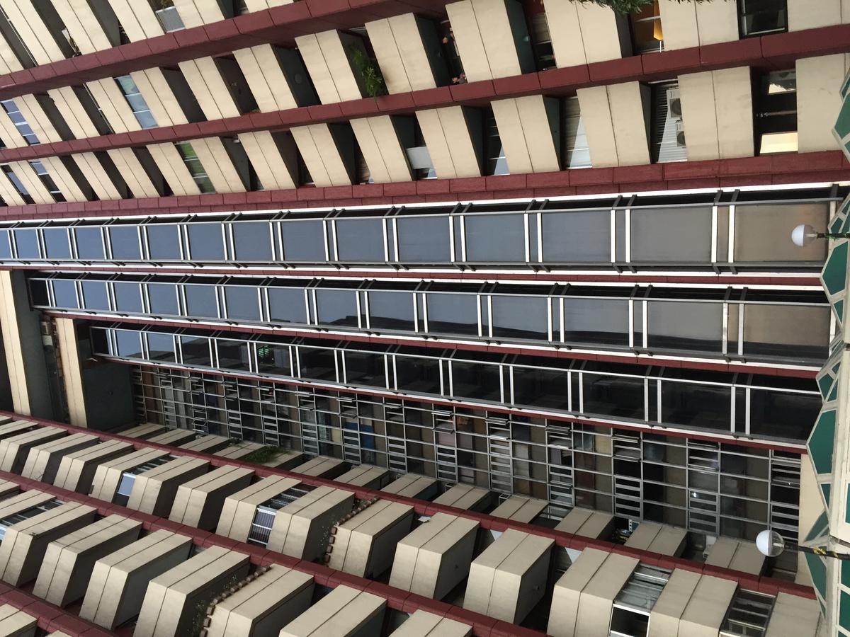 Manila Bay Serviced Apartments Екстериор снимка
