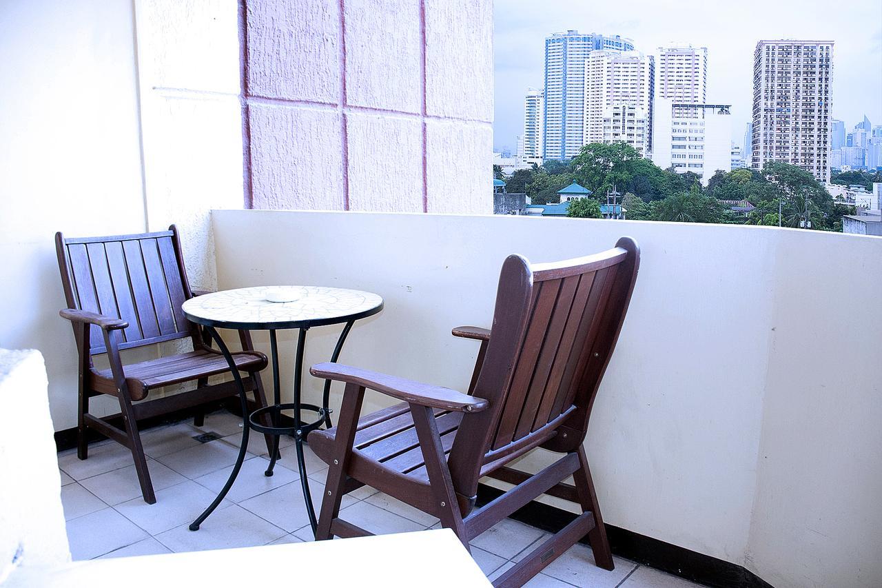Manila Bay Serviced Apartments Екстериор снимка