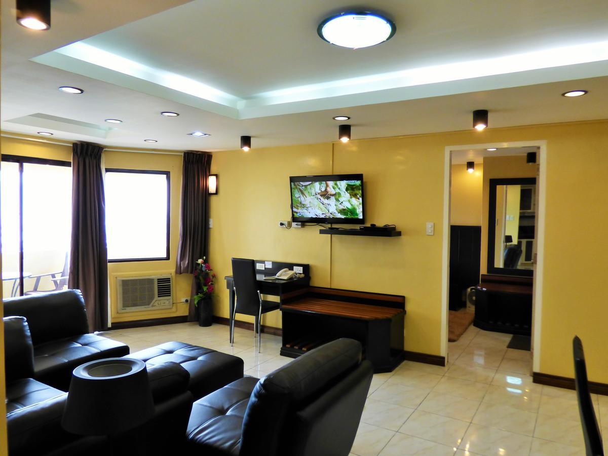 Manila Bay Serviced Apartments Екстериор снимка