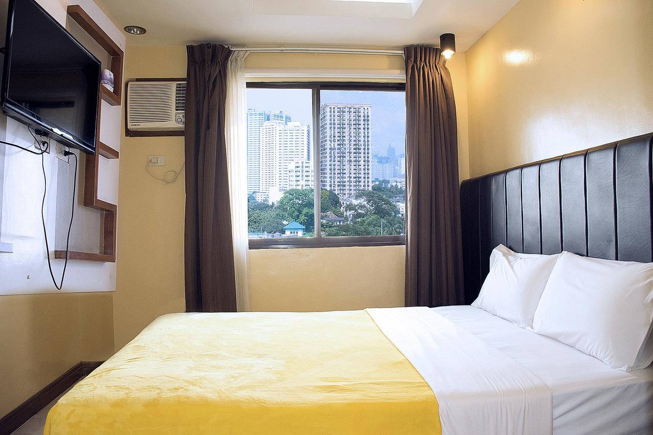 Manila Bay Serviced Apartments Екстериор снимка