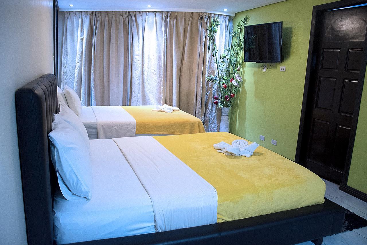 Manila Bay Serviced Apartments Екстериор снимка