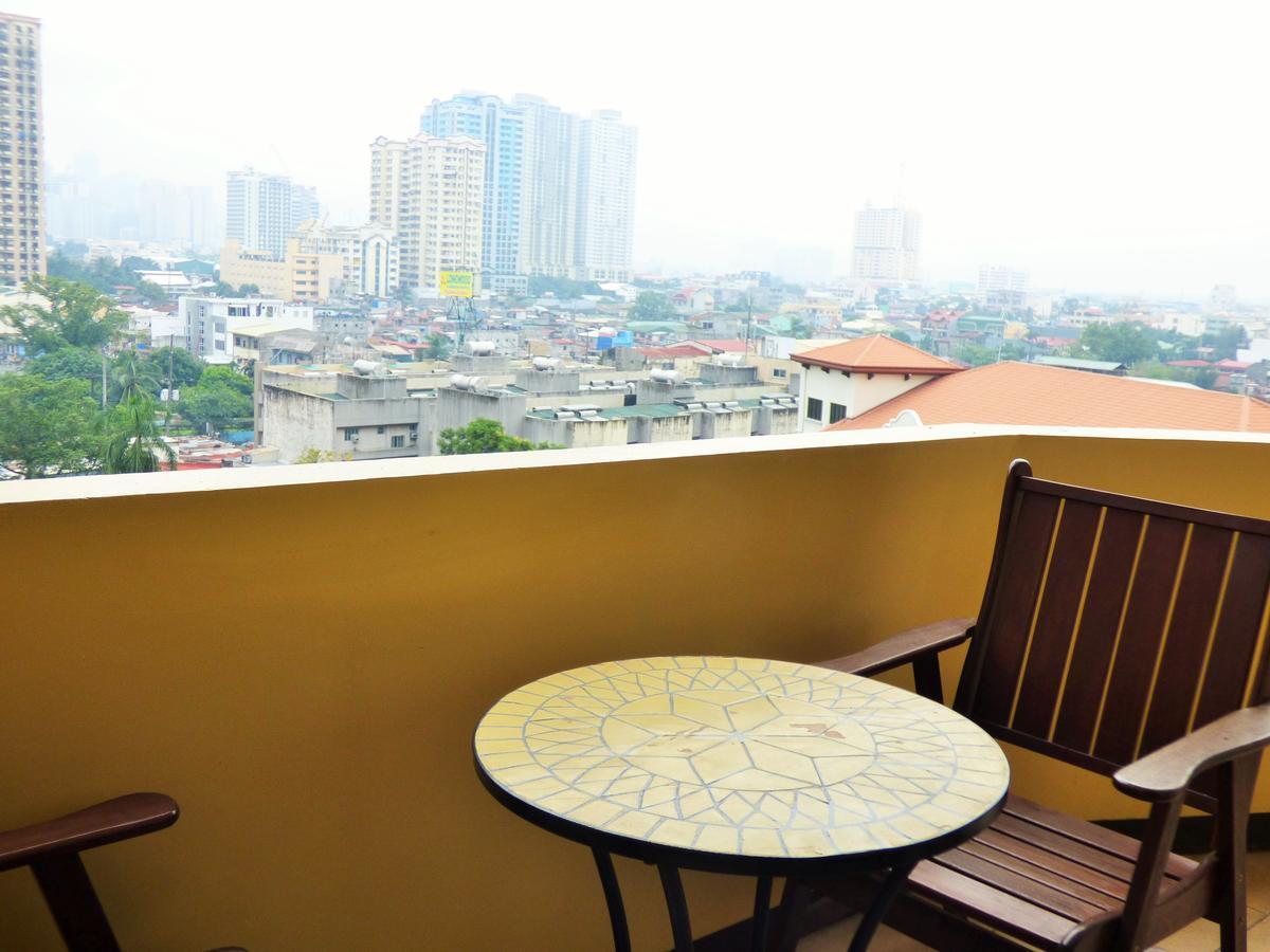 Manila Bay Serviced Apartments Екстериор снимка