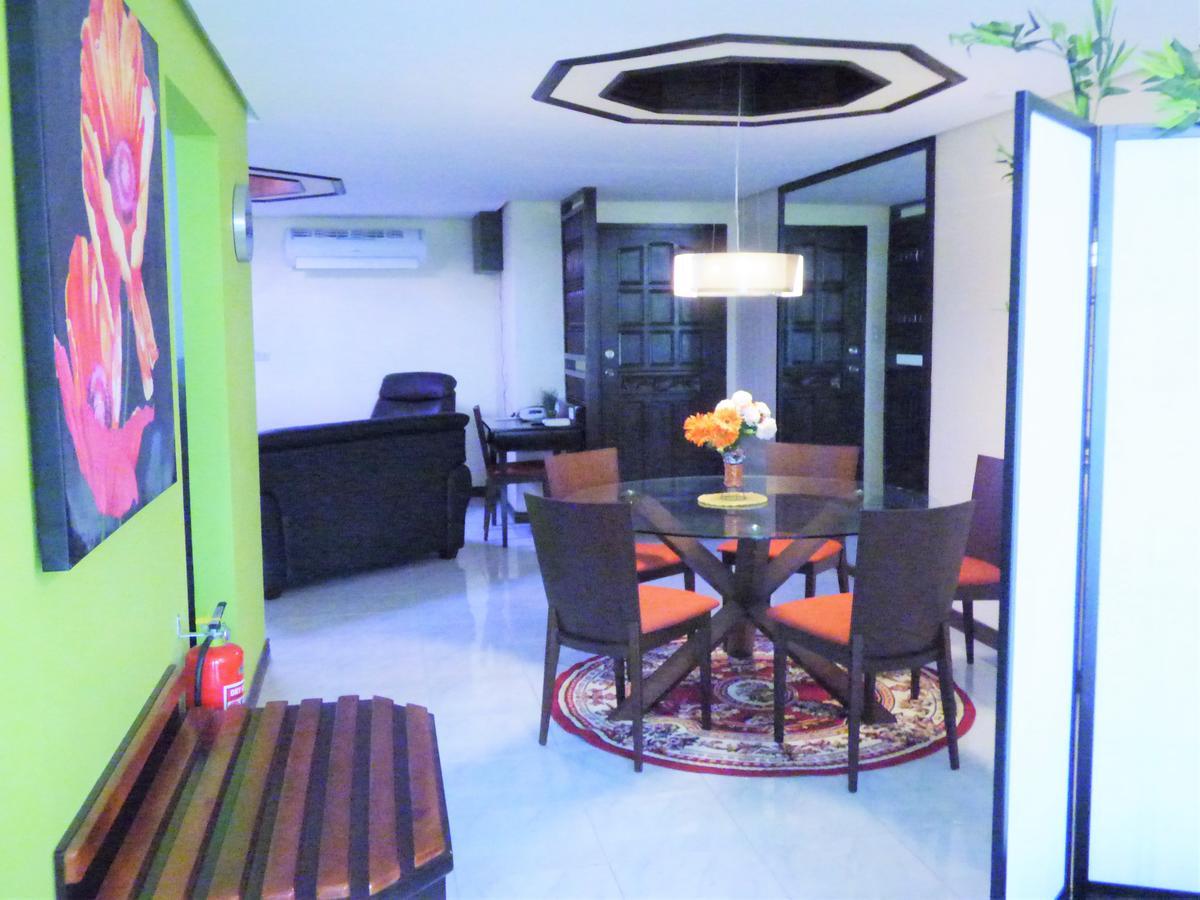 Manila Bay Serviced Apartments Екстериор снимка