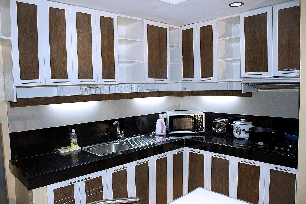 Manila Bay Serviced Apartments Екстериор снимка