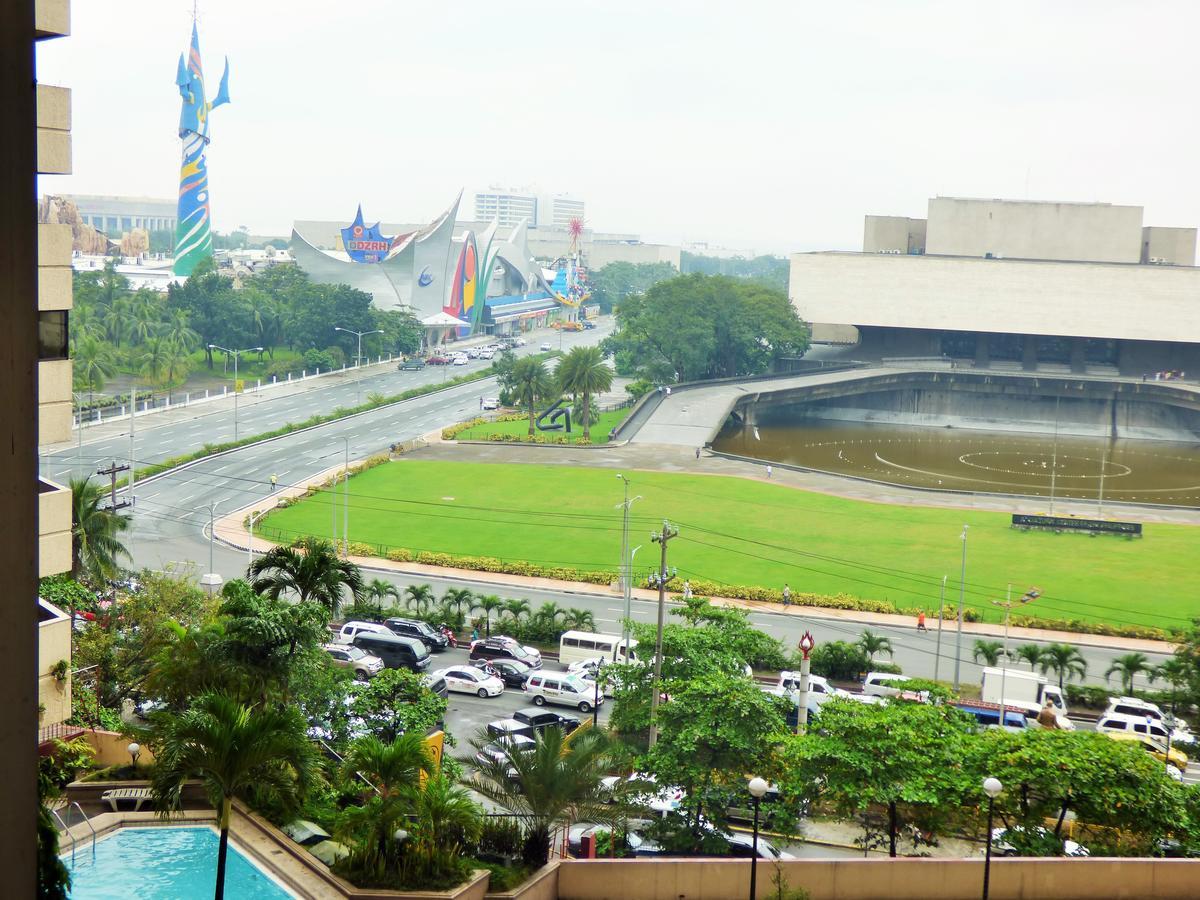 Manila Bay Serviced Apartments Екстериор снимка