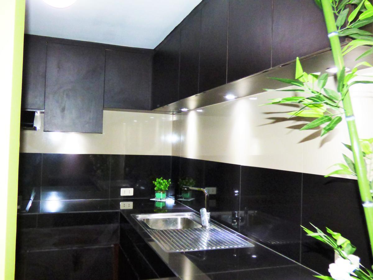 Manila Bay Serviced Apartments Екстериор снимка