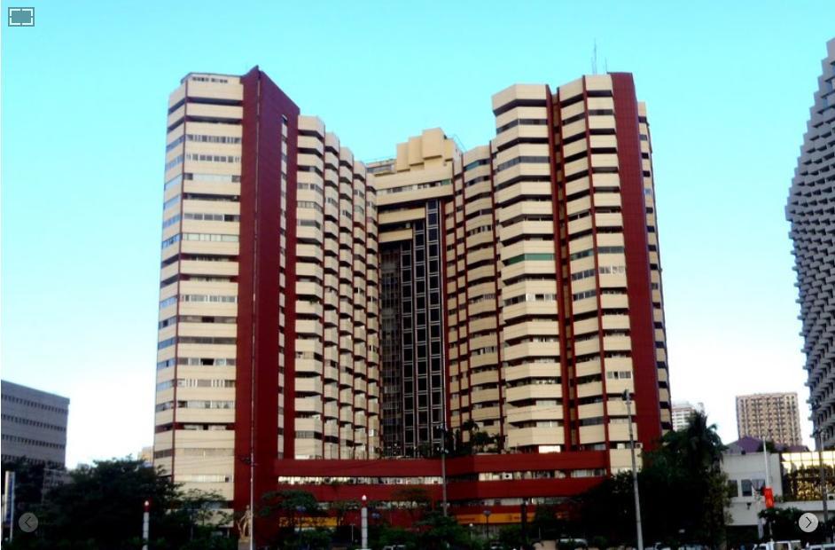 Manila Bay Serviced Apartments Екстериор снимка
