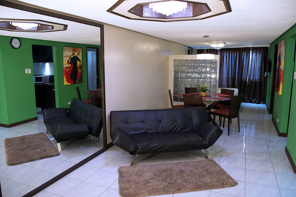 Manila Bay Serviced Apartments Екстериор снимка