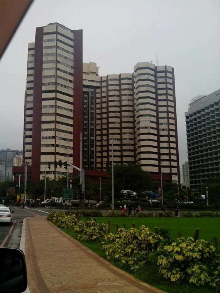 Manila Bay Serviced Apartments Екстериор снимка