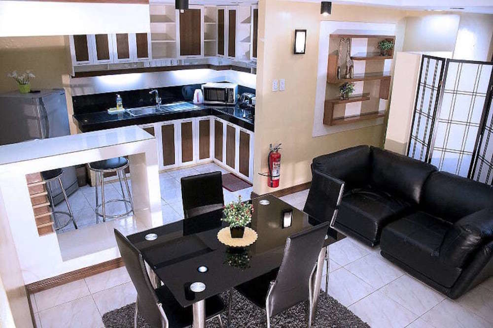 Manila Bay Serviced Apartments Екстериор снимка