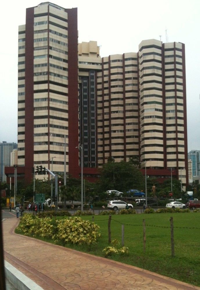 Manila Bay Serviced Apartments Екстериор снимка