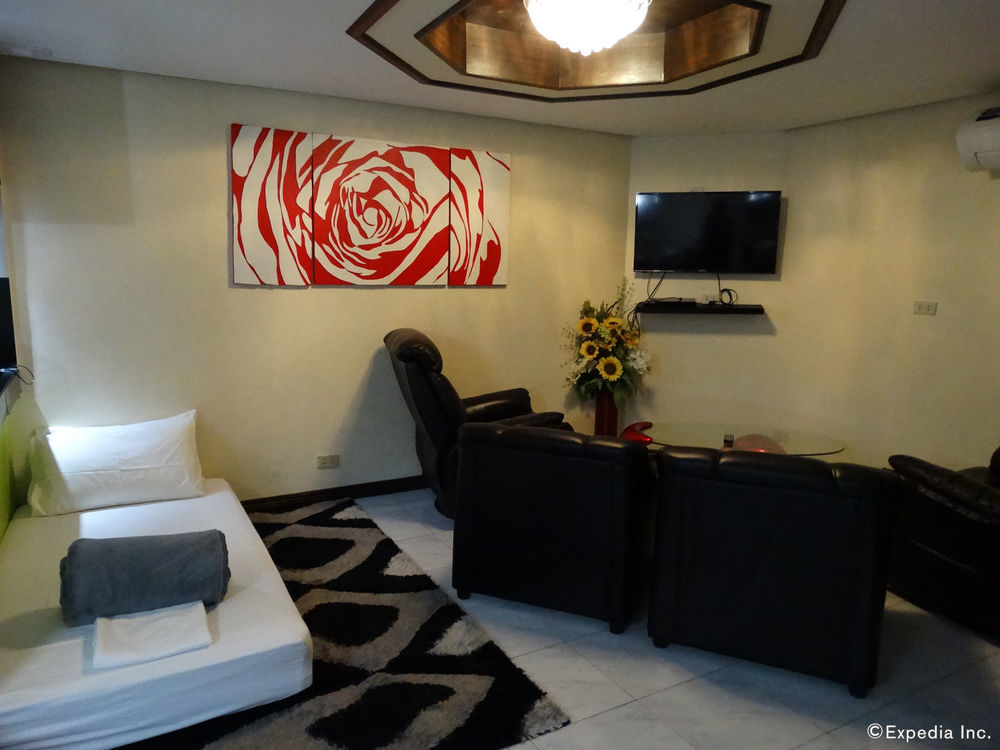 Manila Bay Serviced Apartments Екстериор снимка