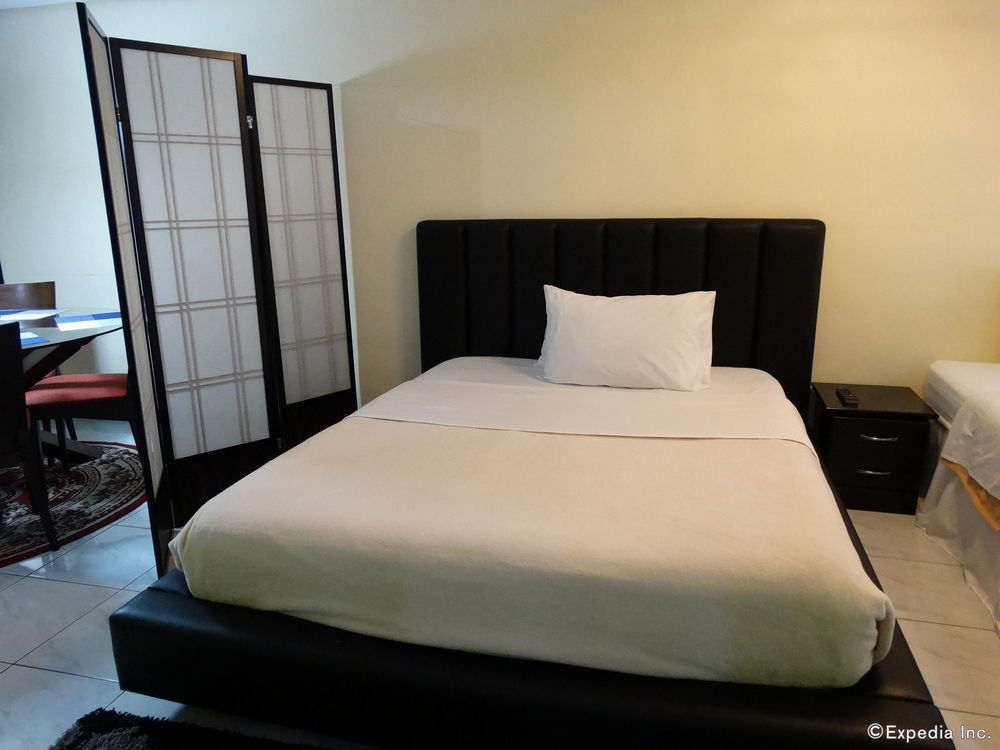 Manila Bay Serviced Apartments Екстериор снимка