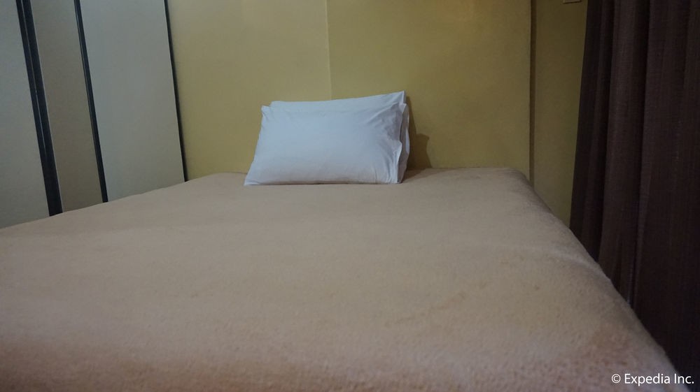 Manila Bay Serviced Apartments Екстериор снимка