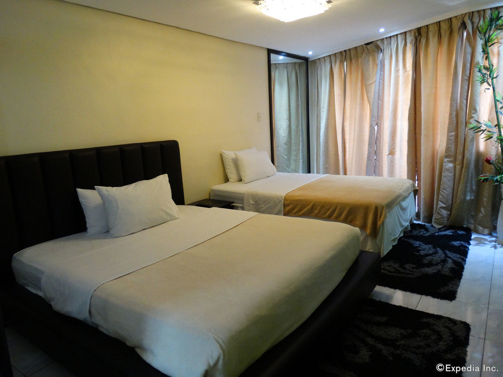 Manila Bay Serviced Apartments Екстериор снимка