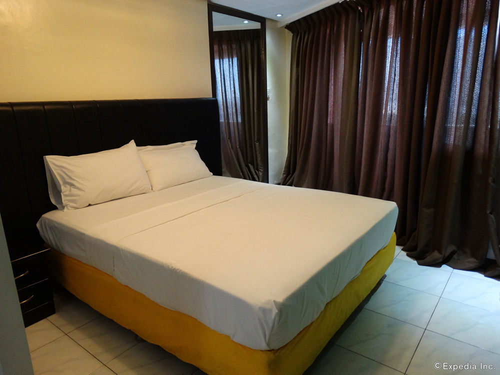 Manila Bay Serviced Apartments Екстериор снимка