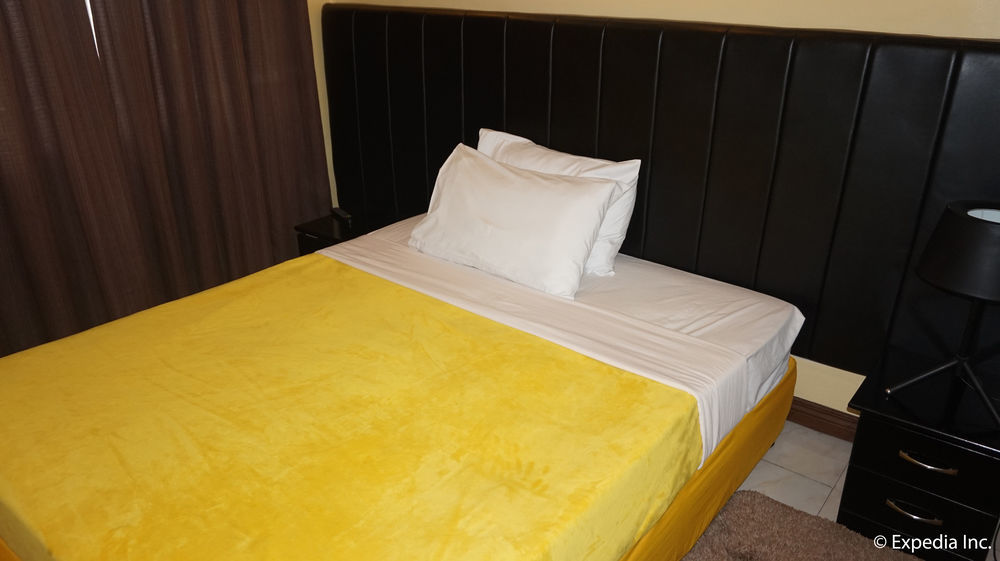 Manila Bay Serviced Apartments Екстериор снимка