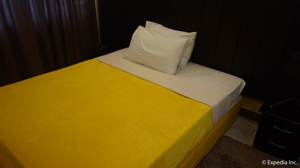 Manila Bay Serviced Apartments Екстериор снимка
