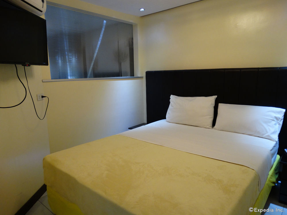 Manila Bay Serviced Apartments Екстериор снимка