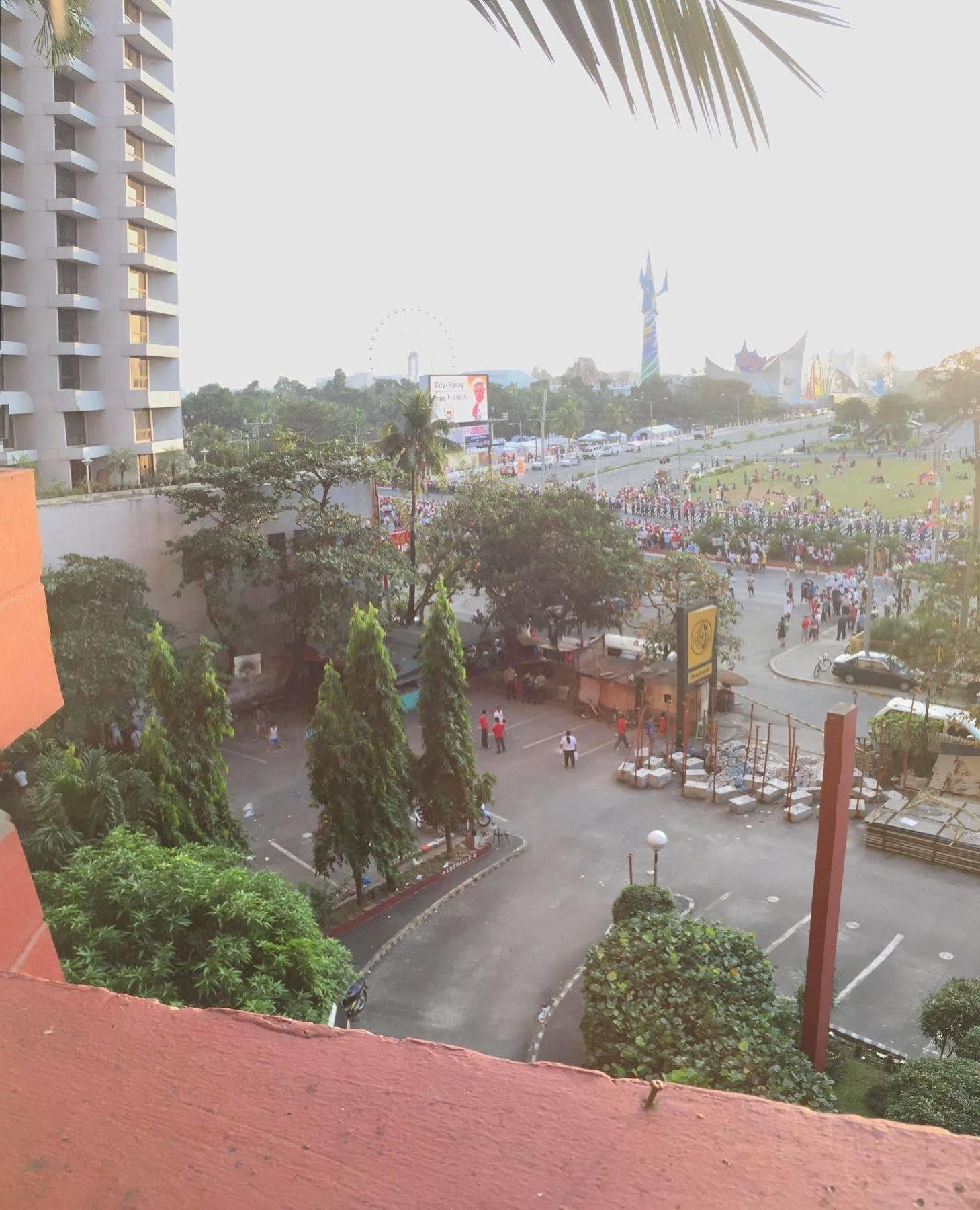 Manila Bay Serviced Apartments Екстериор снимка