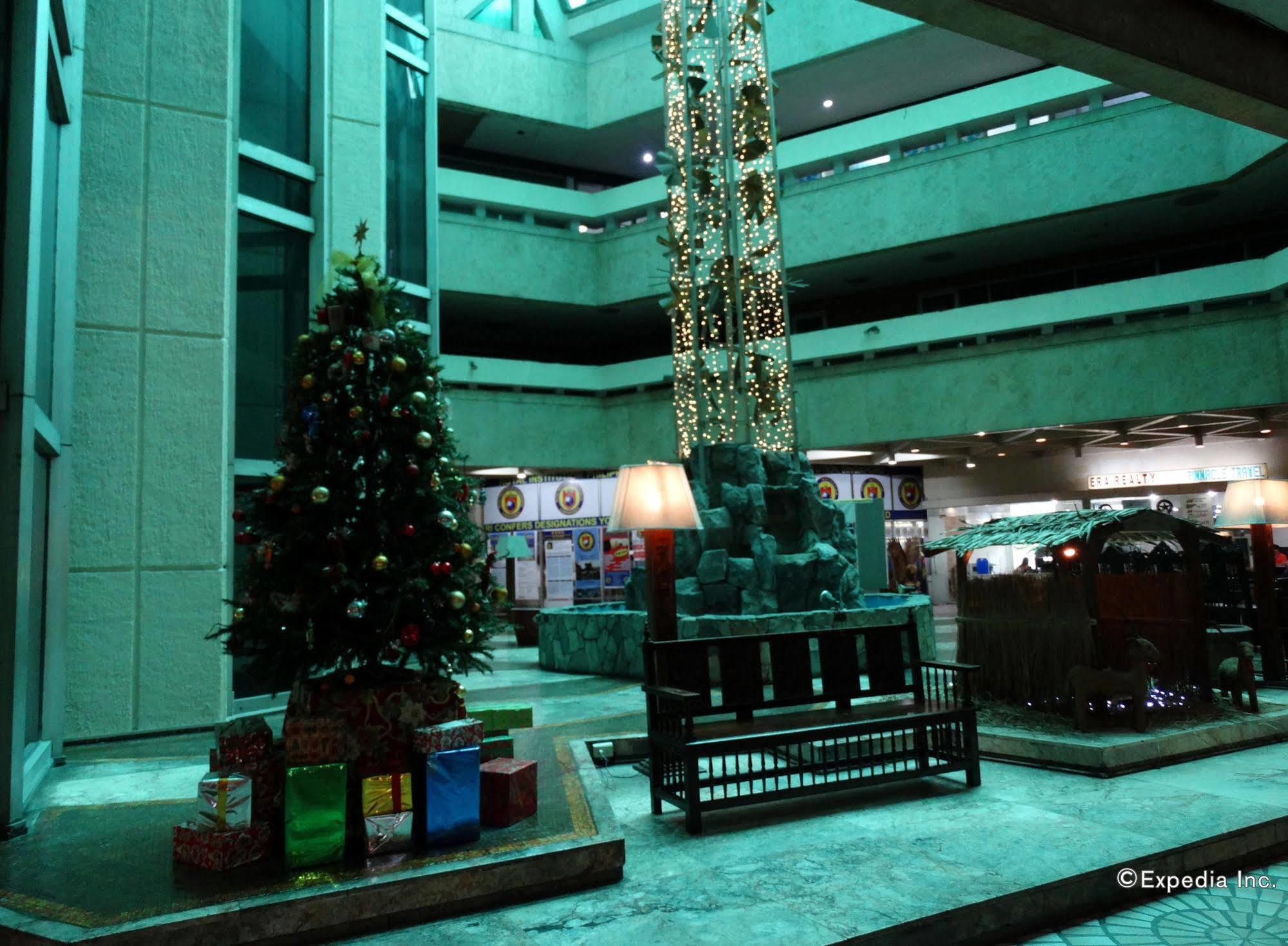 Manila Bay Serviced Apartments Екстериор снимка