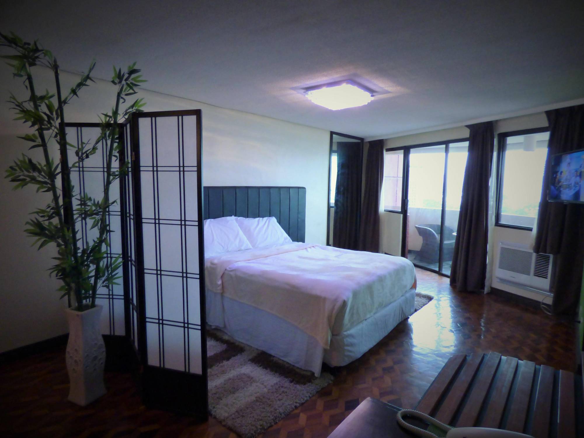 Manila Bay Serviced Apartments Екстериор снимка