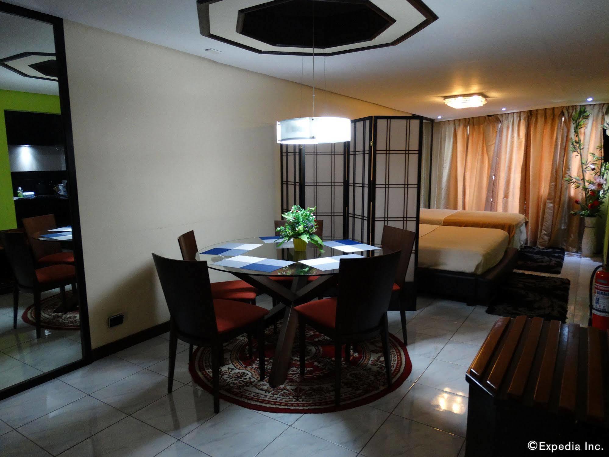 Manila Bay Serviced Apartments Екстериор снимка