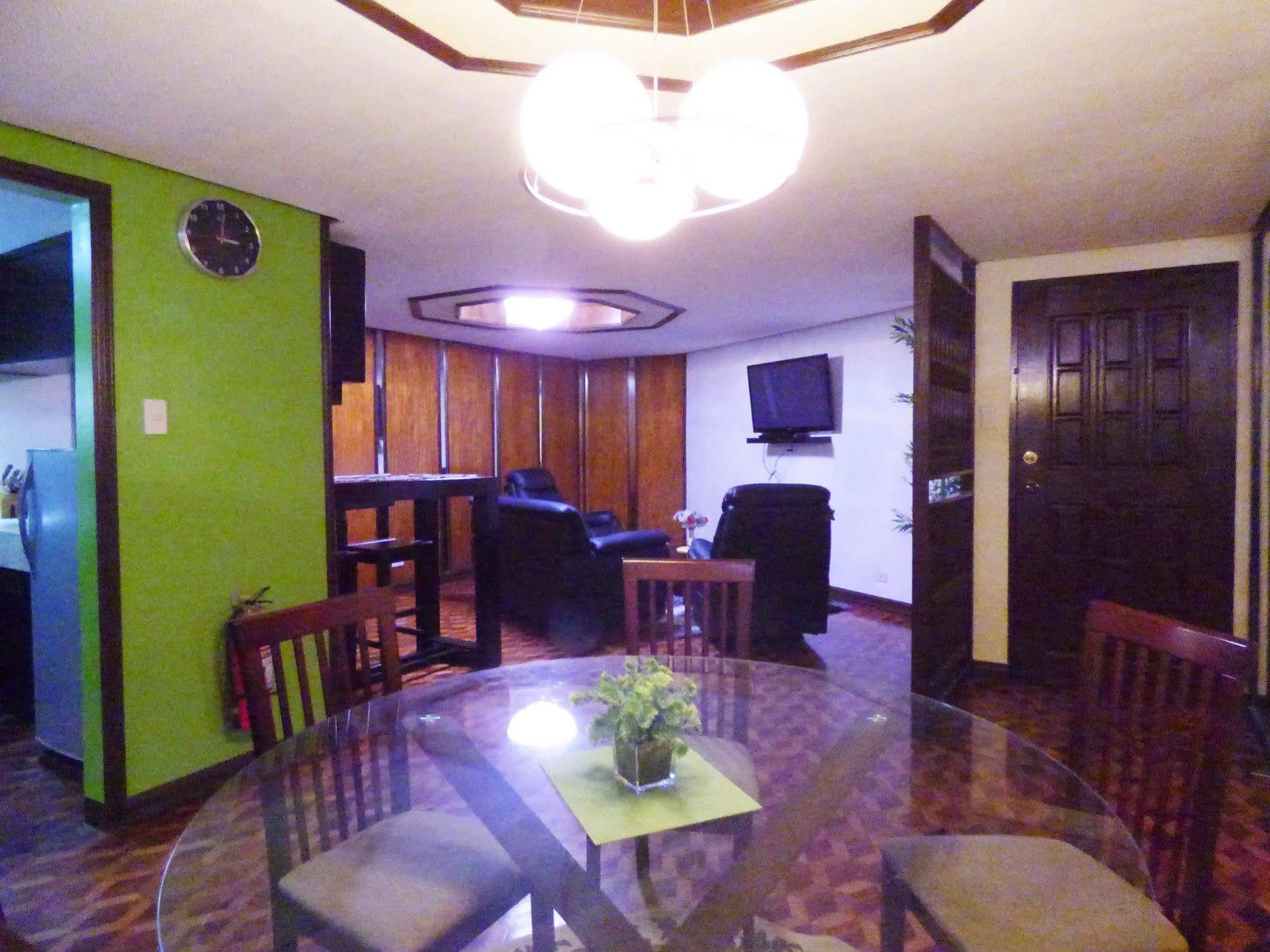 Manila Bay Serviced Apartments Екстериор снимка