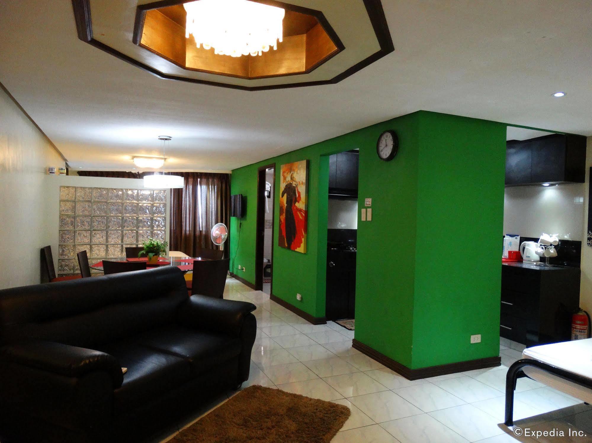 Manila Bay Serviced Apartments Екстериор снимка
